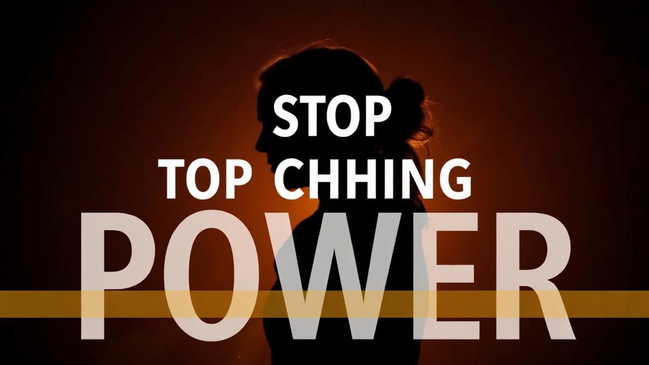 Stop Chasing Power. Build It.