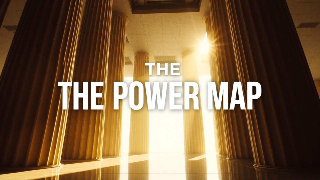 The Power Map — A Framework